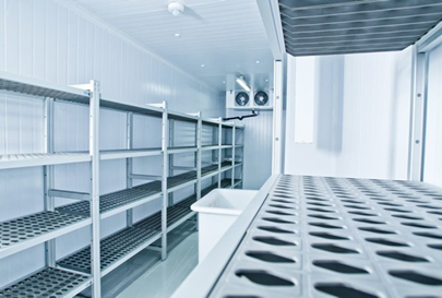 Servicio técnico a cámaras frigoríficas y equipamiento de refrigeración.